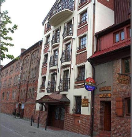 Pensjonat Olenka Ustka Kamer foto