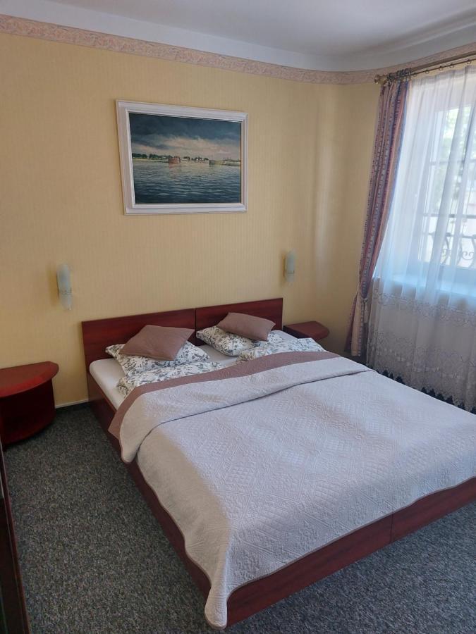 Pensjonat Olenka Ustka Buitenkant foto