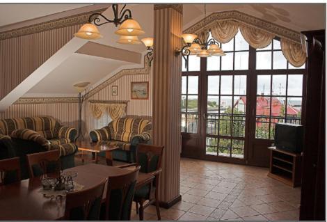 Pensjonat Olenka Ustka Kamer foto
