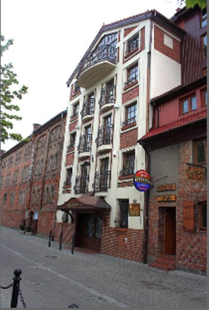Pensjonat Olenka Ustka Kamer foto