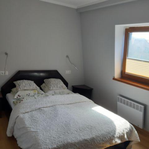 Pensjonat Olenka Ustka Buitenkant foto